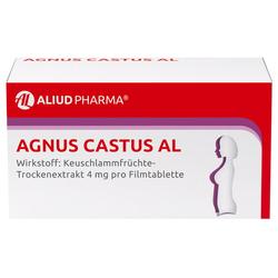 AGNUS CASTUS AL