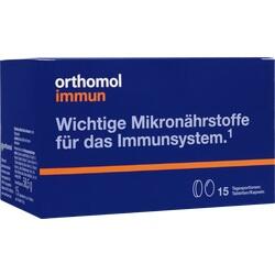 ORTHOMOL IMMUN 15TAB/KAP