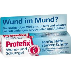 PROTEFIX WUND U SCHUTZGEL