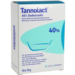 TANNOLACT BADEZUSATZ