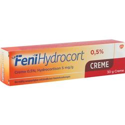 FENIHYDROCORT CREME 0.5%